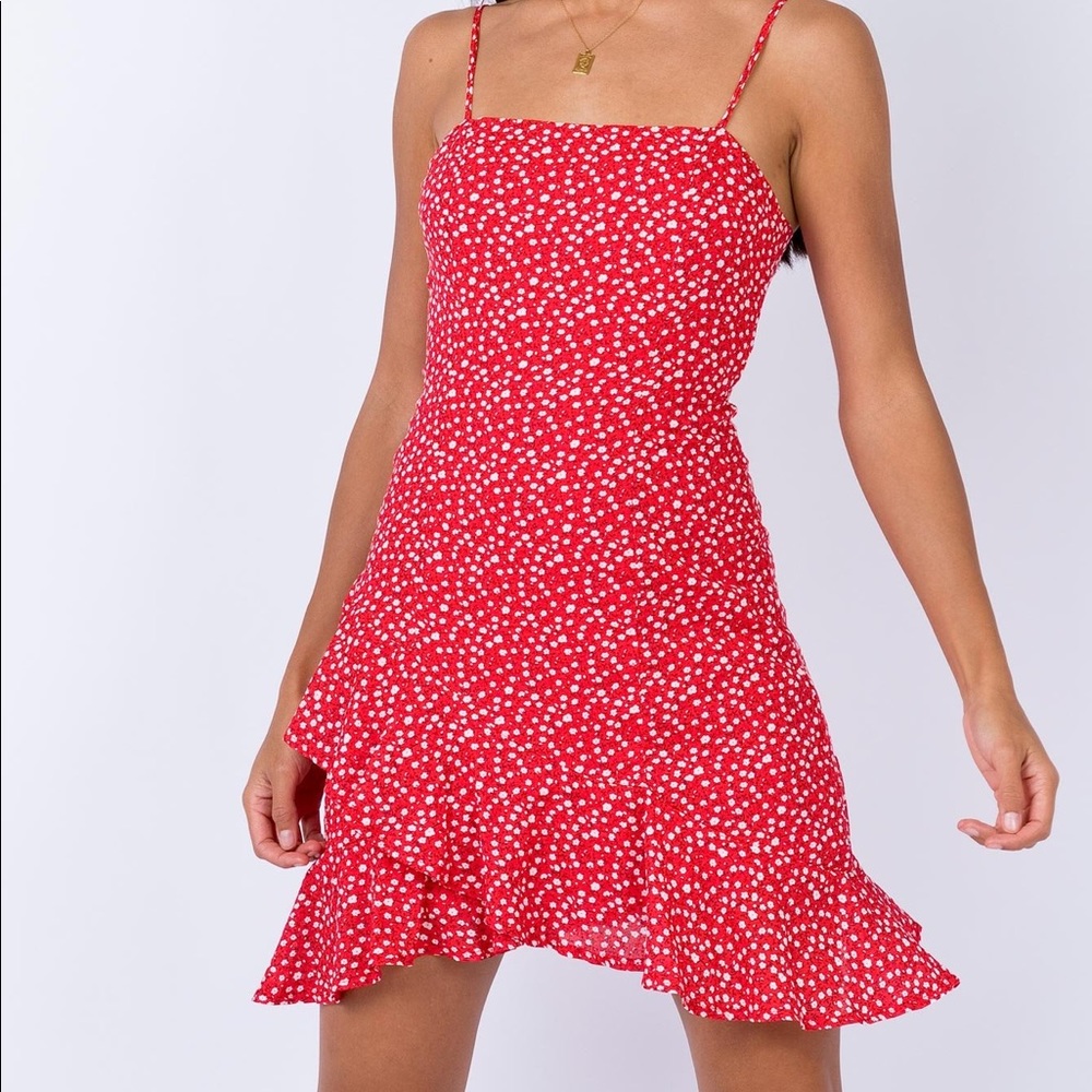 Grasby Mjni Dress